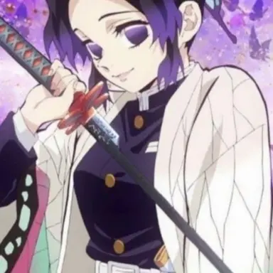 Profile image of 코쵸우 시노부