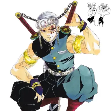 Profile image of 우즈이 텐겐