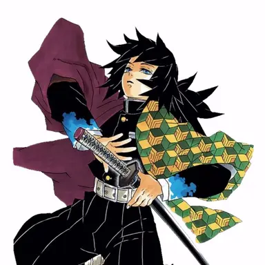 Profile image of 토미오카 기유