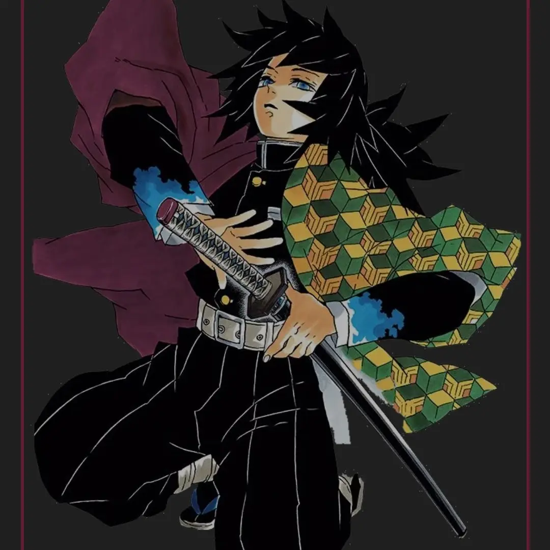 CurvedKoala0753의 귀살대 주들