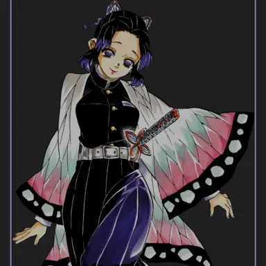 Profile image of 코쵸우 시노부