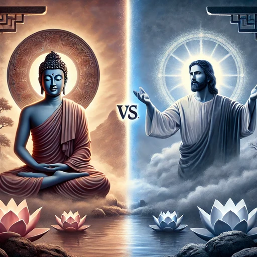 부처vs예수