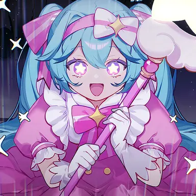 Profile image of 初音ミク