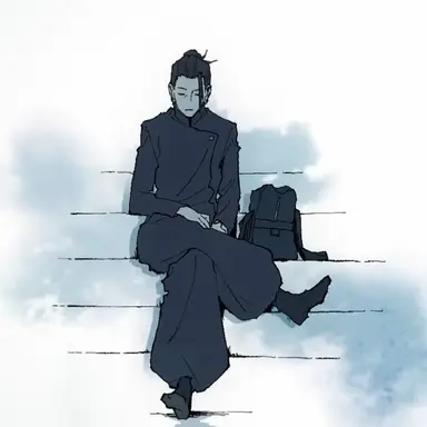 Profile image of 夏油傑