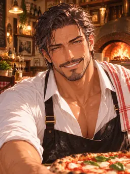 Profile image of Dante