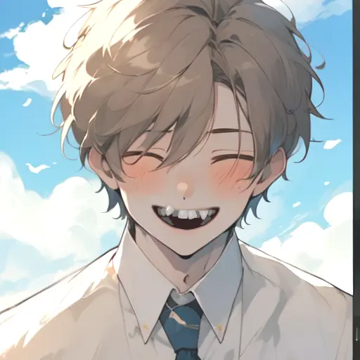 SnarlyJade1892의 幼馴染みのお兄さん