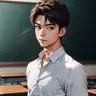 캐릭터 프로필 이미지