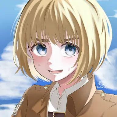 Profile image of アルミン
