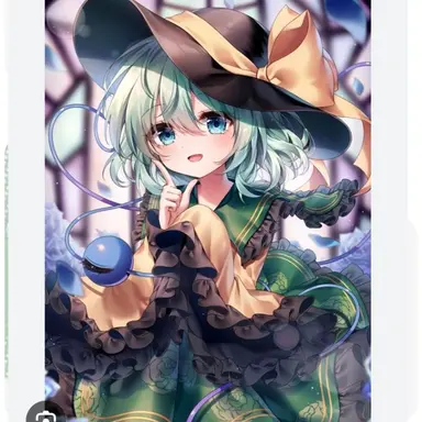 Profile image of こいし