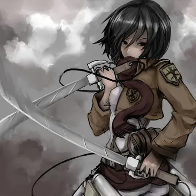 Profile image of ミカサ