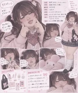Profile image of みるく