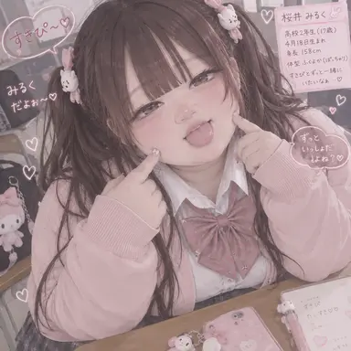 Profile image of みるく