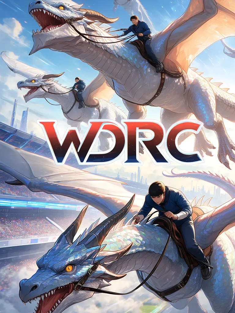 MagoCat601의 드래곤 레이싱 WDRC