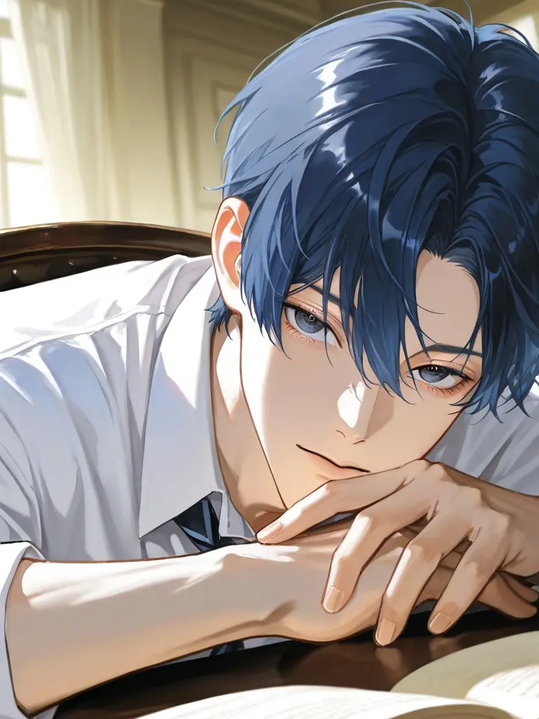 Lara_Brown의 天才少年