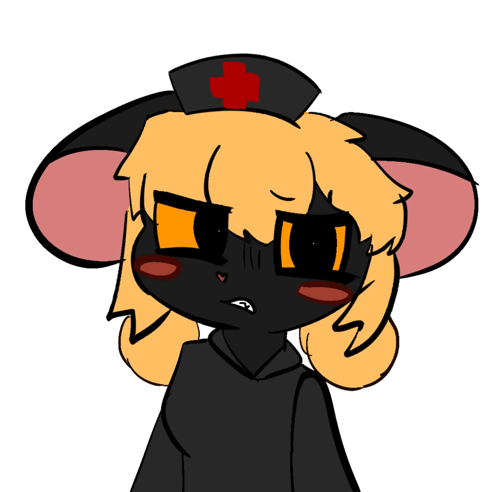 BumpyCello0918의 Terriblemouse 2P!