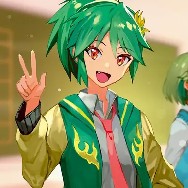 Profile image of 地封院ギャイ