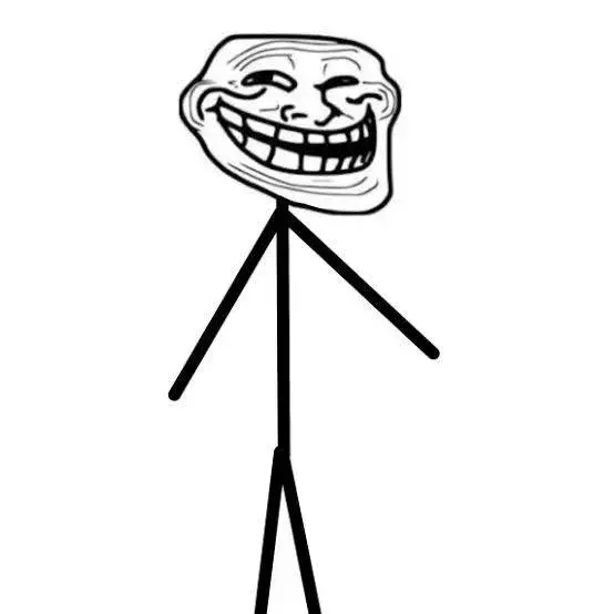 DampAddax1761의 Troll Face