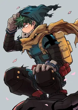 Profile image of Izuku Midoriya