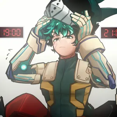 Profile image of Izuku Midoriya