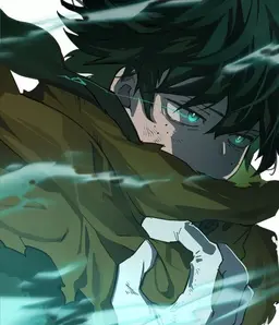 Profile image of Izuku Midoriya