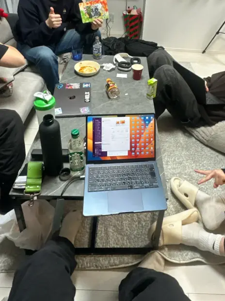 ChillyTuna0681의 ニシコリの溜まり場にされた？！