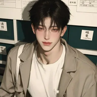Profile image of Baek Yuan