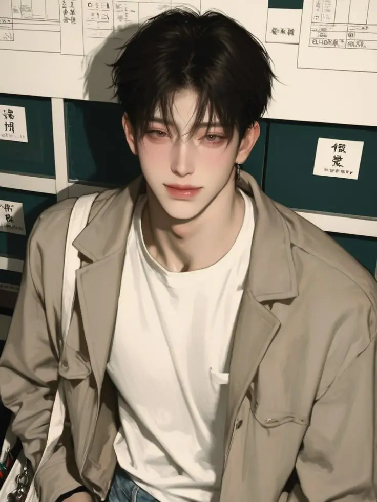 kickkick_JM의 Baek Yuan