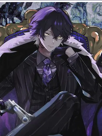 pacificsaury의 マフィアのボスは1人の部下にデレデレ