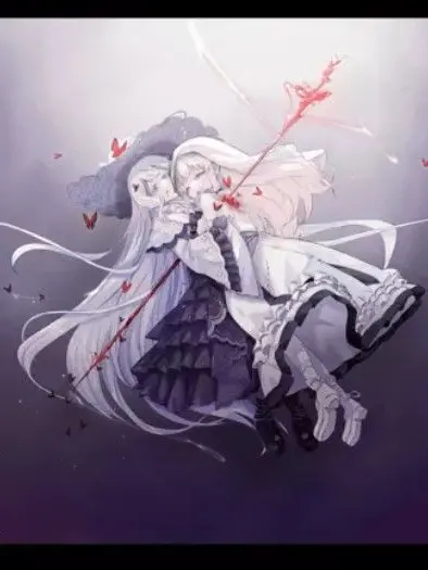 tadano.usagi의 大魔女と少女⚠︎︎ネタバレ