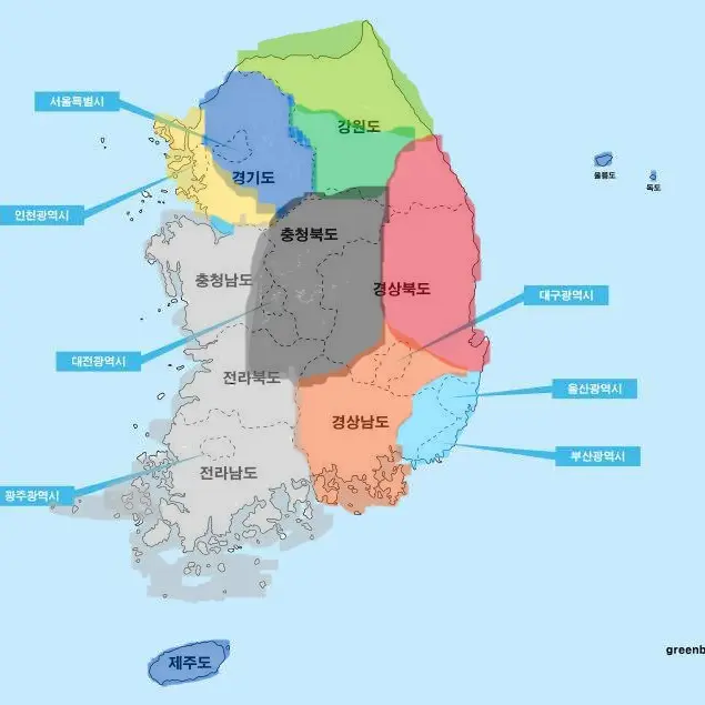 ANTWD의 Korean Civil War