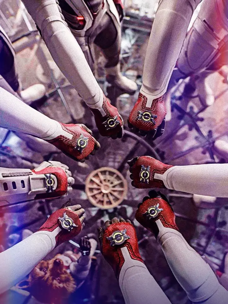 HaynneKary의 Avengers