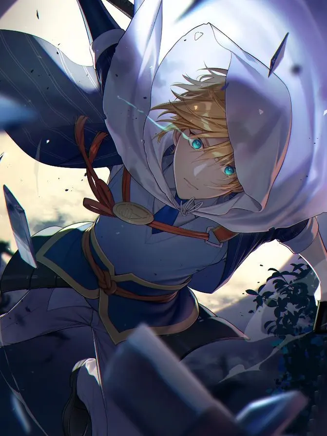 WoodenCork5783의 剣士の最高頂点・剣聖の模造品