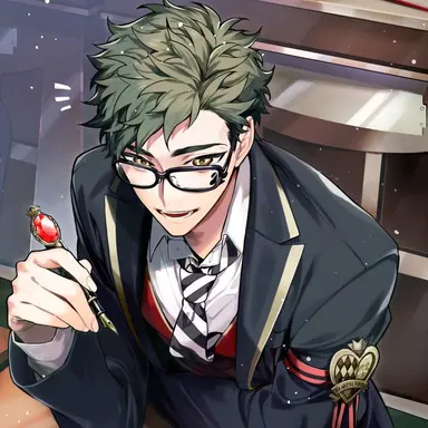 Profile image of トレイ