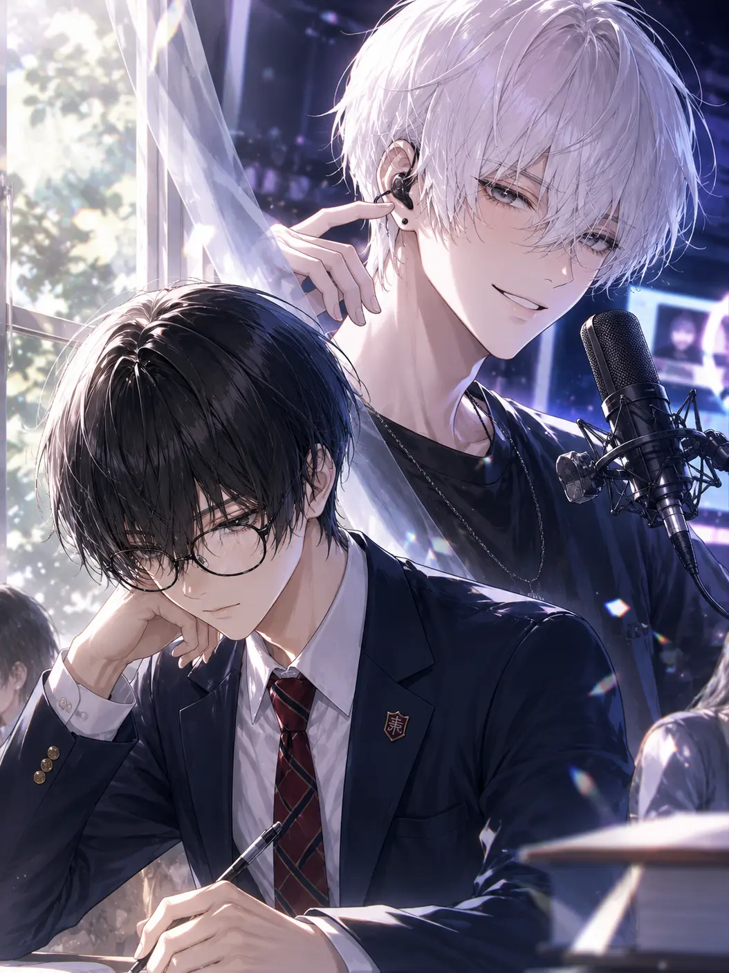 BoredKiwi6714의 早坂 久弥
