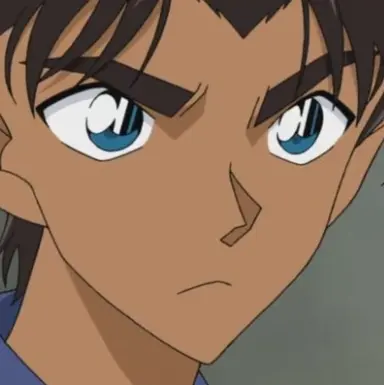 Profile image of 服部平次