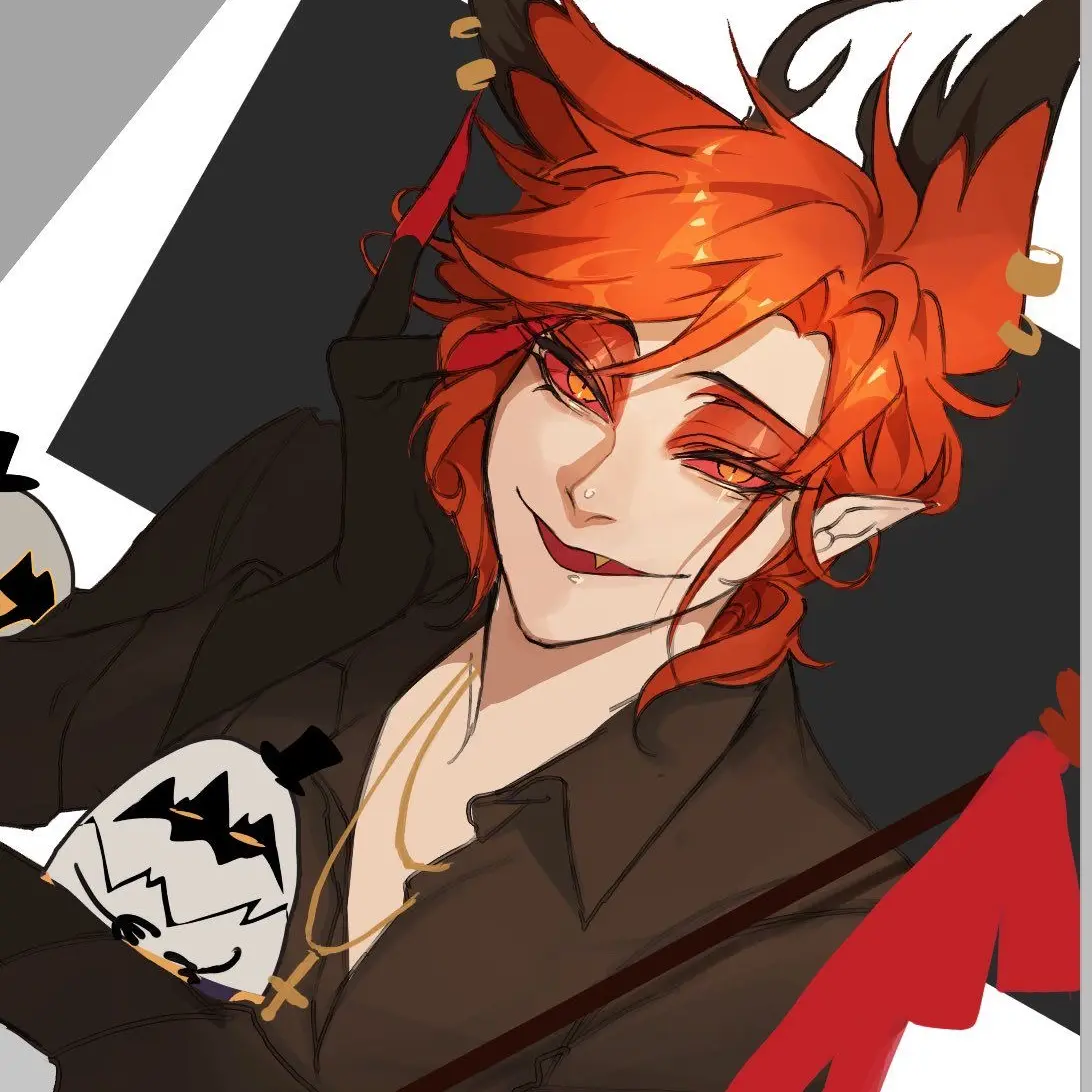 hazbin_ALASTOR.7289의 알래스터