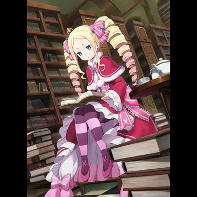 Profile image of Beatrice
