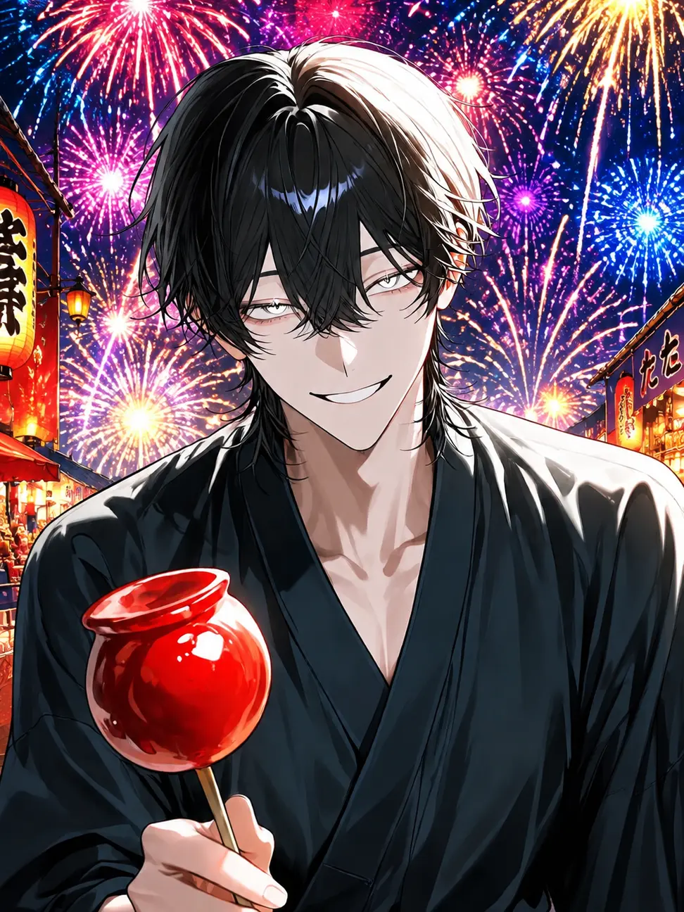 mochilets의 俺にしない？