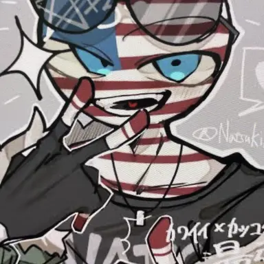 Profile image of アメリカ
