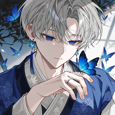 Profile image of 青月