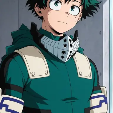 Profile image of Deku