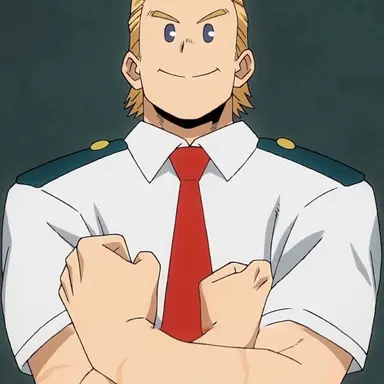 Profile image of Mirio Togata