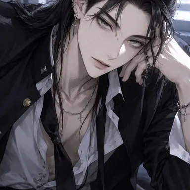 Profile image of 黒峰 律