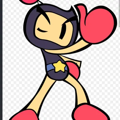 Profile image of Black Bomber