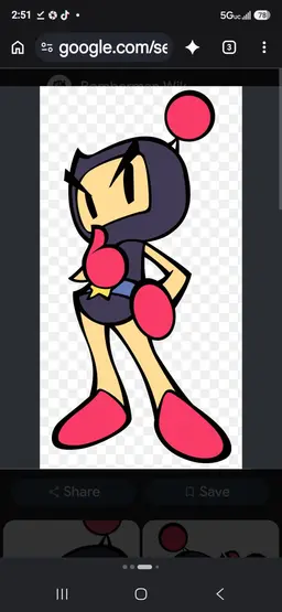 Profile image of Black Bomber