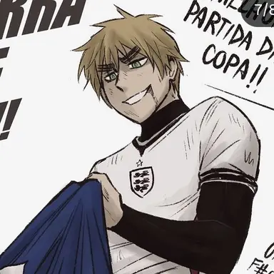 Profile image of England