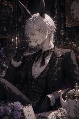 Profile image of 메쿠게츠