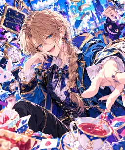 Profile image of Iris