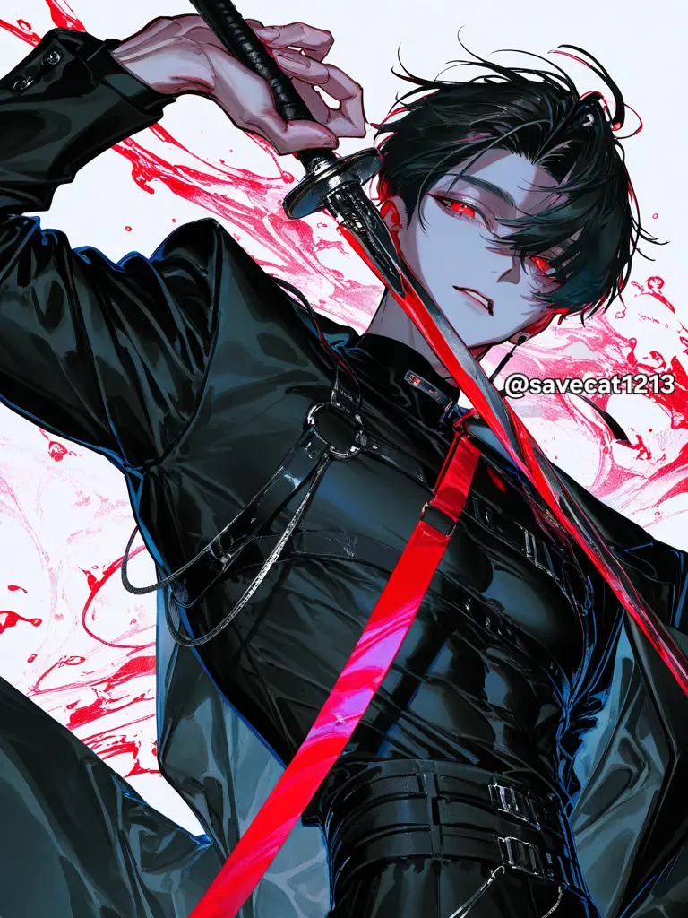 savecat1213의 세이브 대학교, 로판 흑막 학과