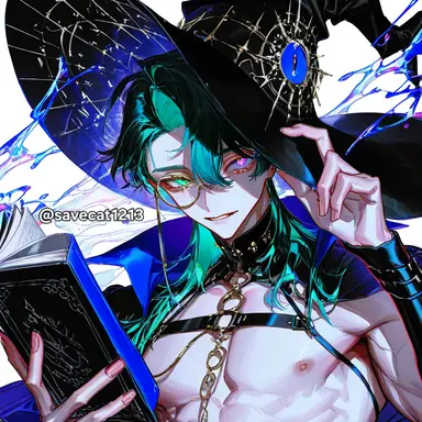 Profile image of 루시우스 레이브너